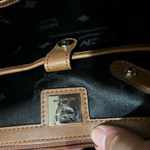 MCM Backpack - Picture 11 of 15